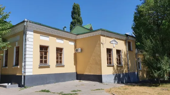 Alexander I Palace