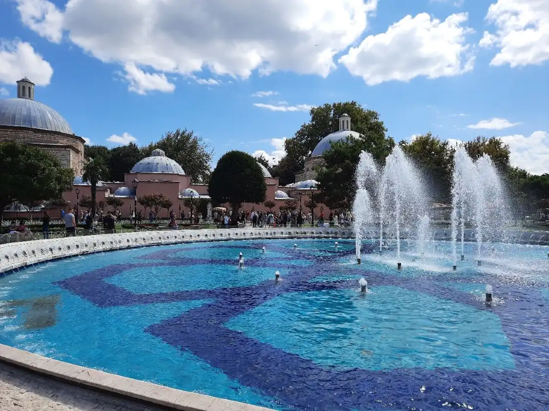 Hotels near Hurrem Sultan Fountain