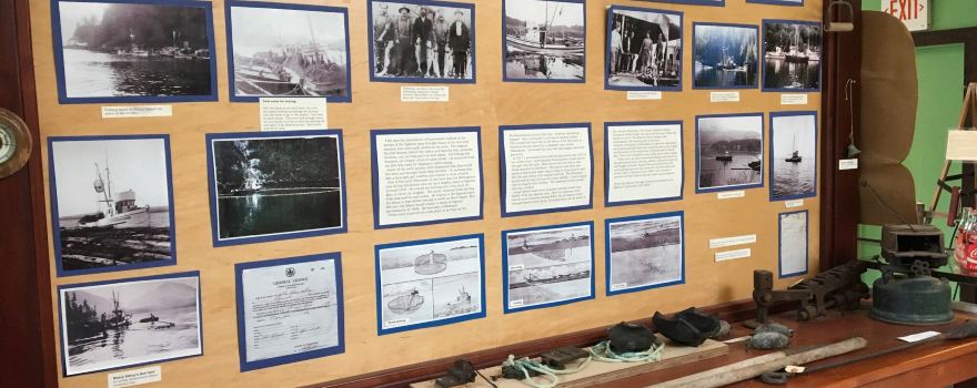 Egmont Heritage Centre