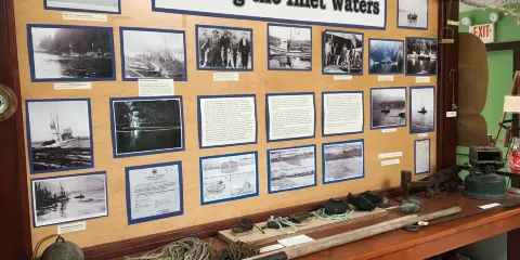 Egmont Heritage Centre