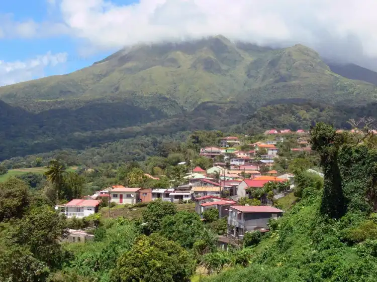 Hôtels à : Le Morne Rouge