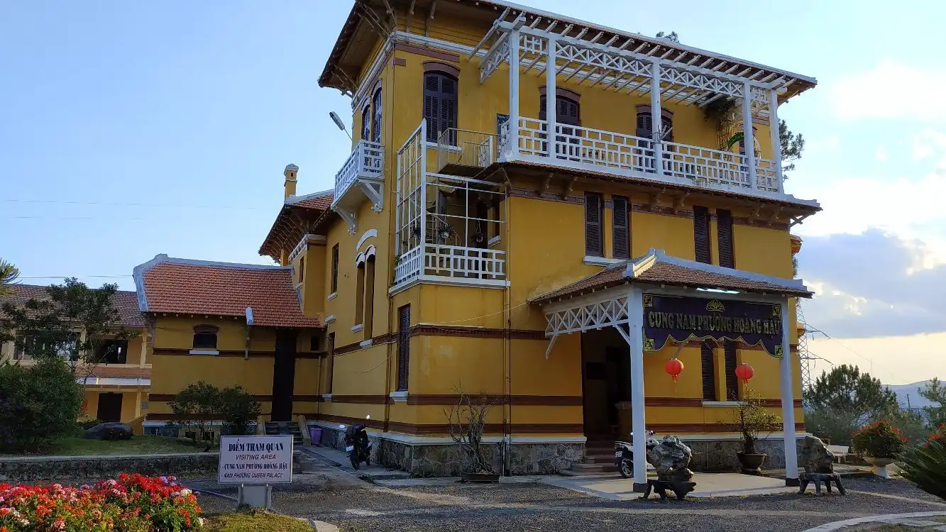 Hoteles cerca de Lam Dong Museum