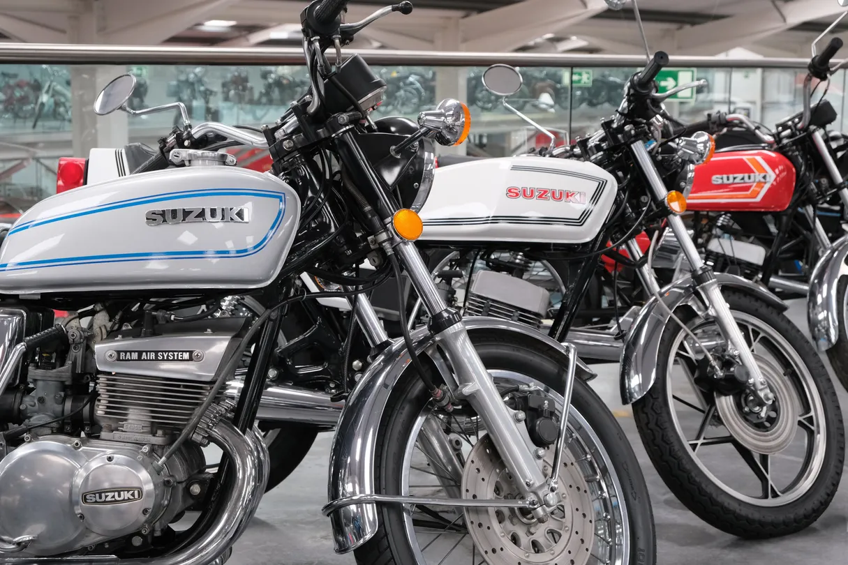 2_Isle of Man Motor Museum