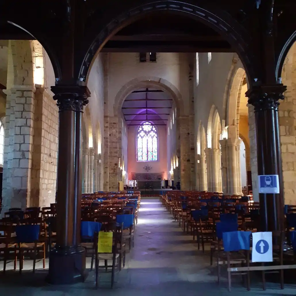 Hotel in zona Chiesa di Notre-Dame-en-Saint-Melaine