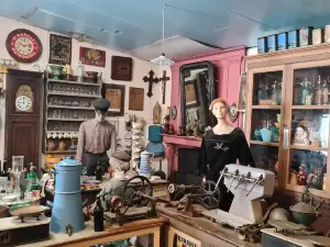 Ecomusée des Vieux Métiers