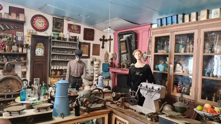 Các khách sạn ở Quily