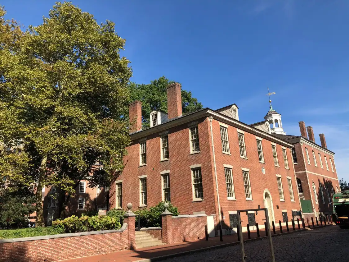 Hotel in zona American Philosophical Society