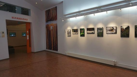 Hannu Hautala Nature Photography Center