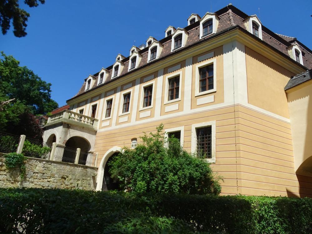 Landschloss Zuschendorf