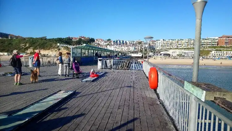 Hotels near Boscombe Pier