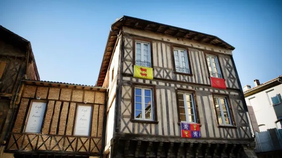 Maison Jeanne d'Albret