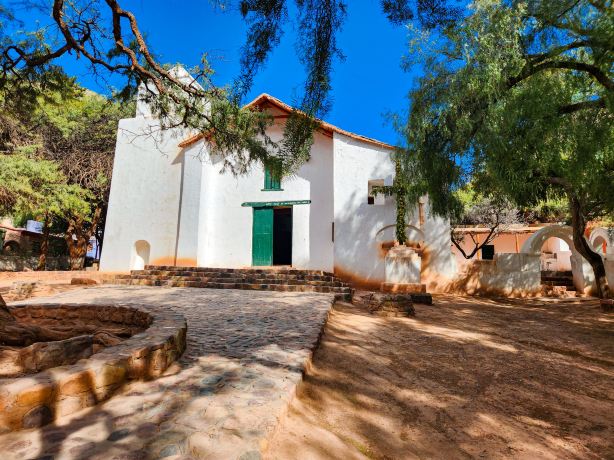 Algarrobo Historico