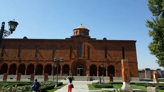Alex and Marie Manoogian Treasury House Museum