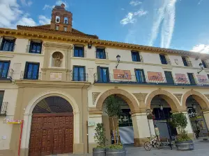 Plaza de los Fueros