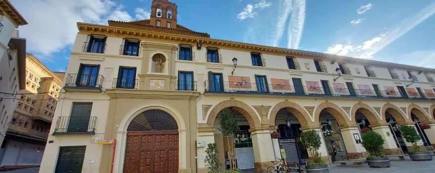 Plaza de los Fueros
