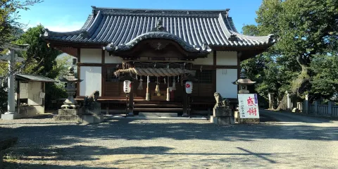 加麻良神社