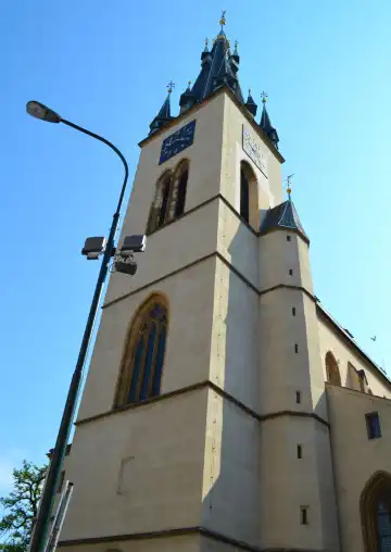 Hotels in der Nähe von Roman Catholic Parish Church of St. Stepan