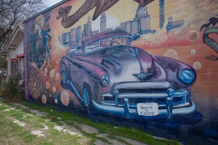 Hotels near San Anto Cultural Arts