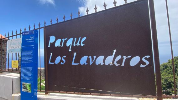 Parque Mirador Los Lavaderos