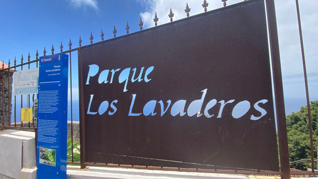 Parque Mirador Los Lavaderos