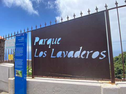 Parque Mirador Los Lavaderos