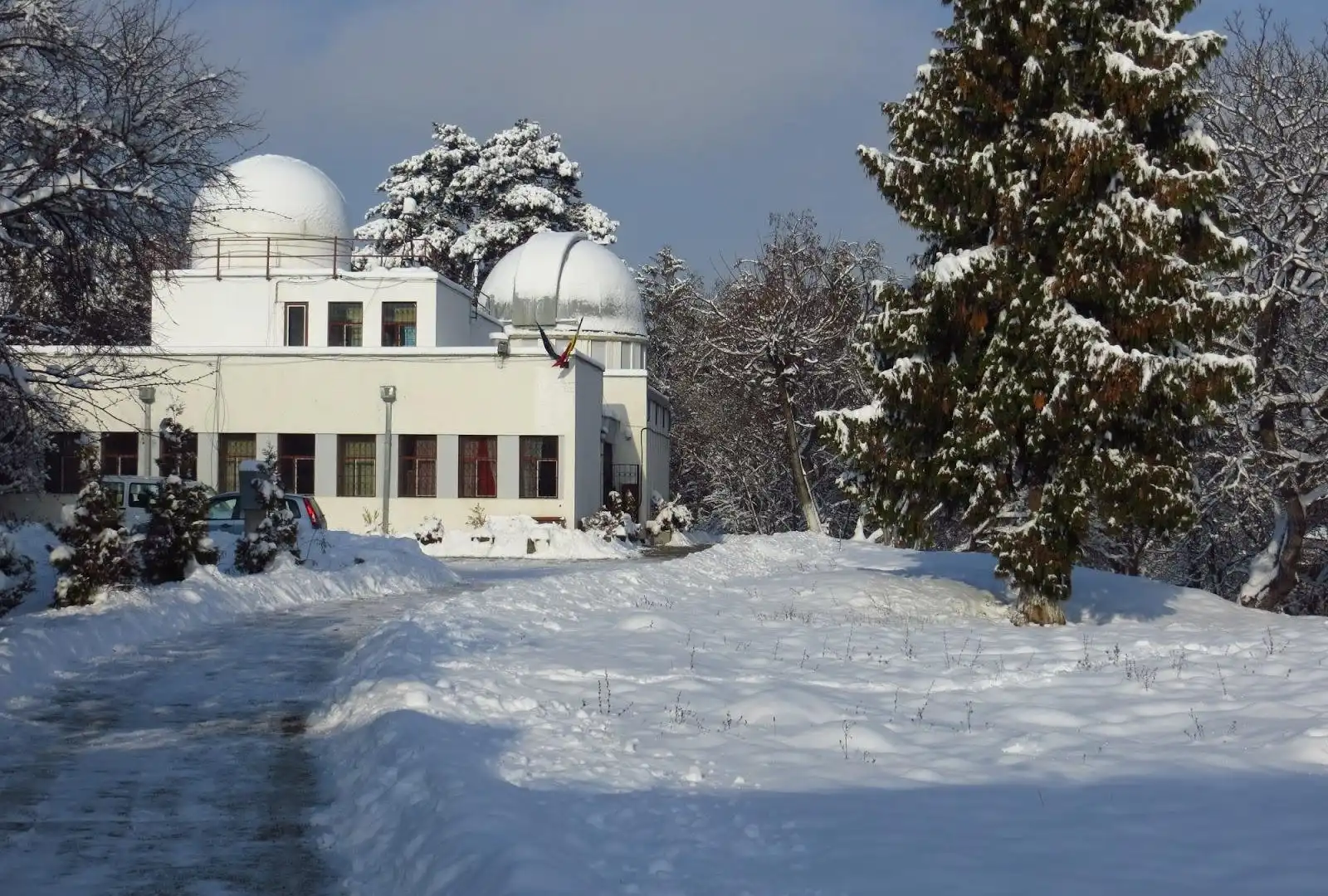 Hotels near Observatorul Astronomic