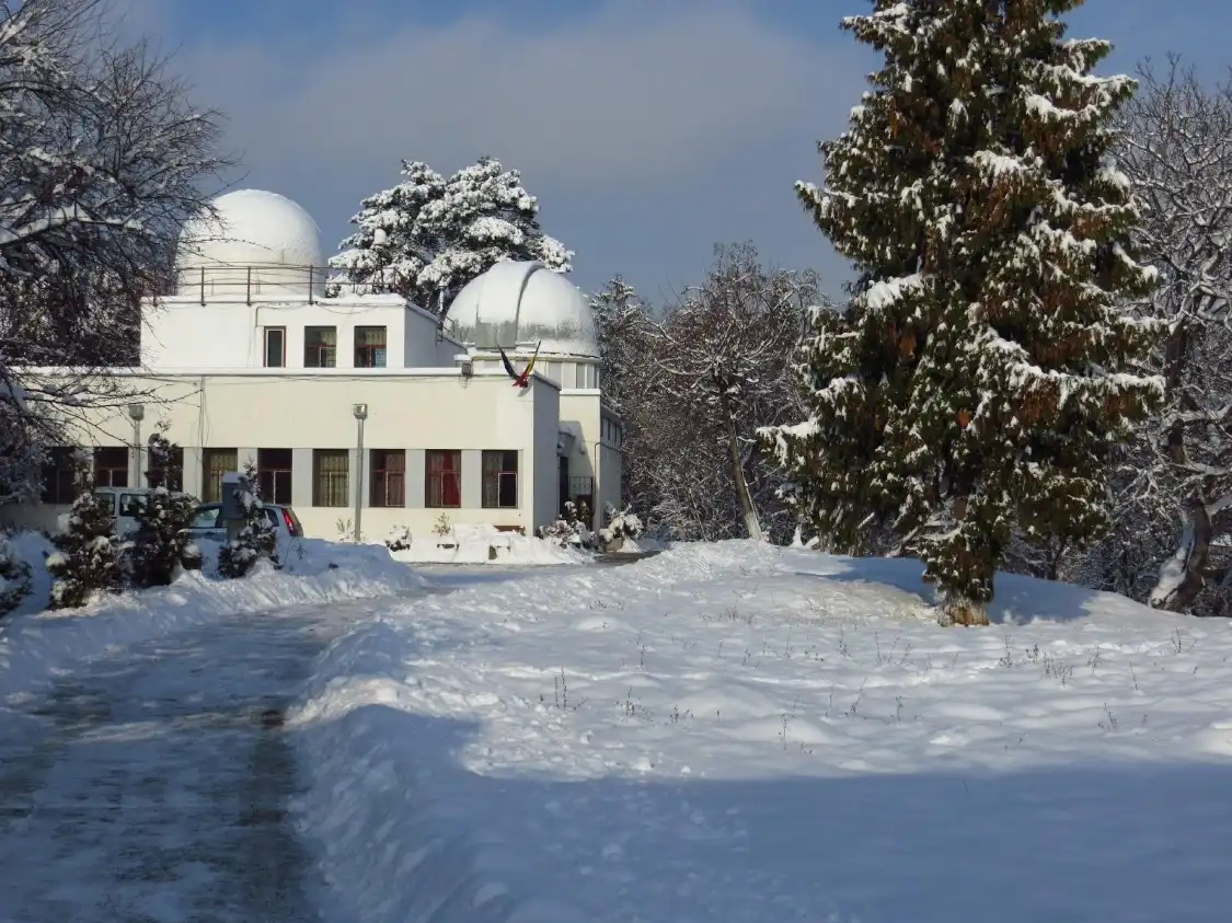 Hotels near Observatorul Astronomic