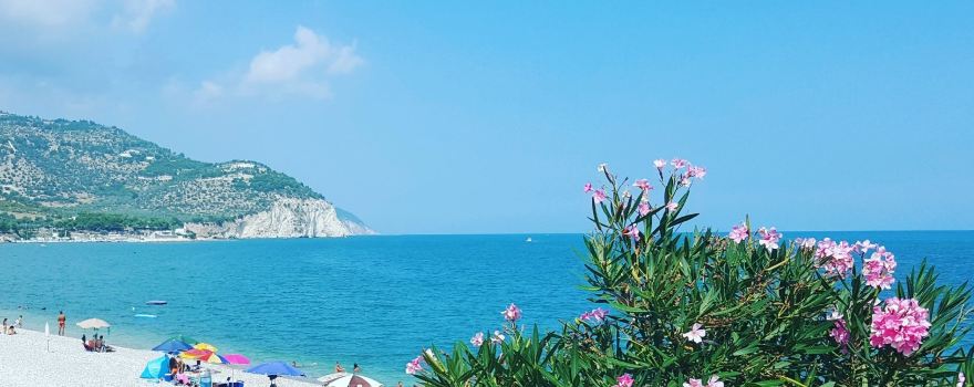 Mattinata Piana Beach