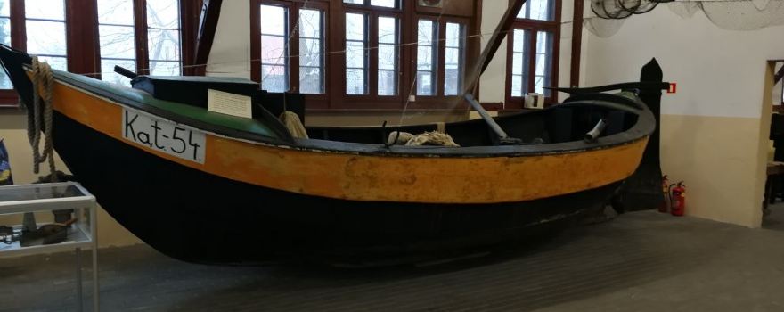 Museum of the Vistula Lagoon - Branch of the National Maritime Museum