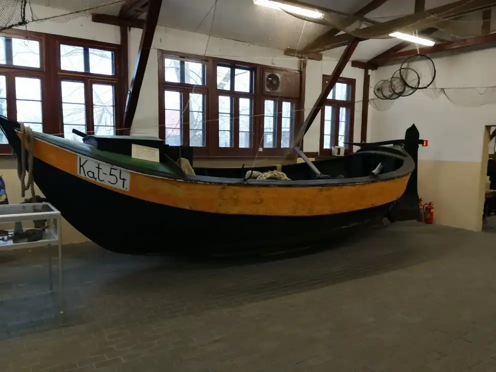 Hotels in der Nähe von Museum of the Vistula Lagoon - Branch of the National Maritime Museum