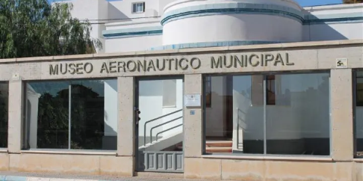 Museo Aeronautico Municipal
