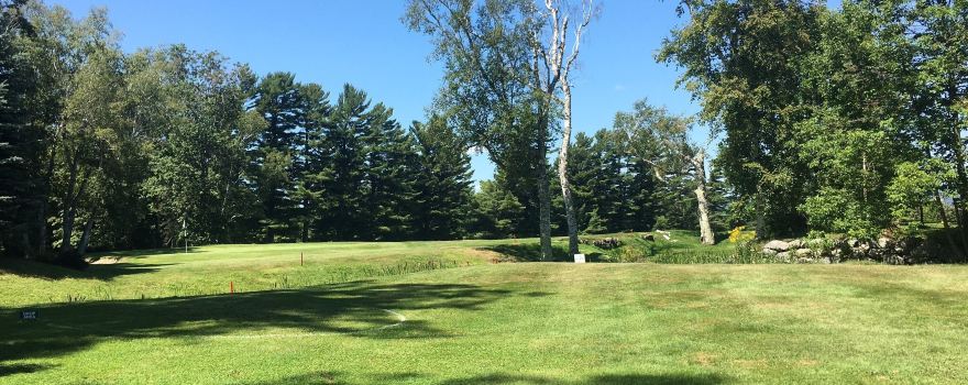 Maplewood Golf Course