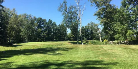 The Maplewood Golf Course