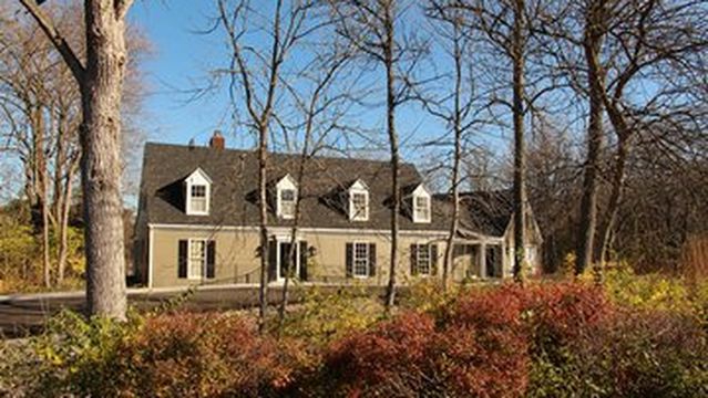 Sawyer Quarry Nature Preserve
