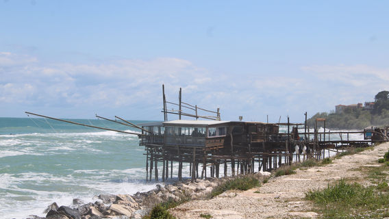 I trabocchi