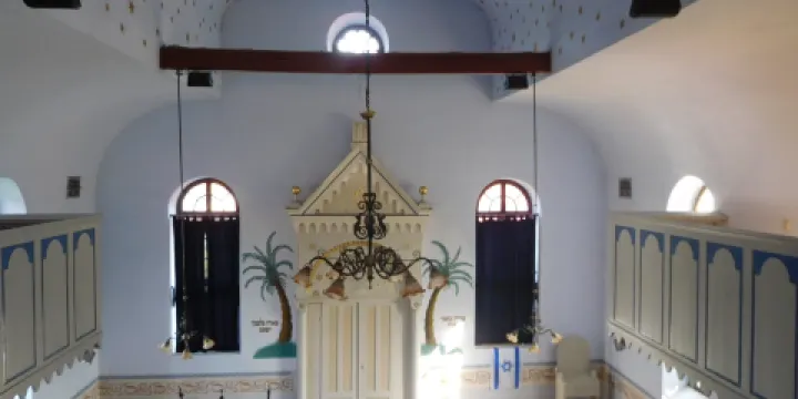 Synagogue Sighisoara