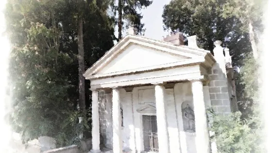 Villa Grassi, Marcello del Majno, detta 'Ego'