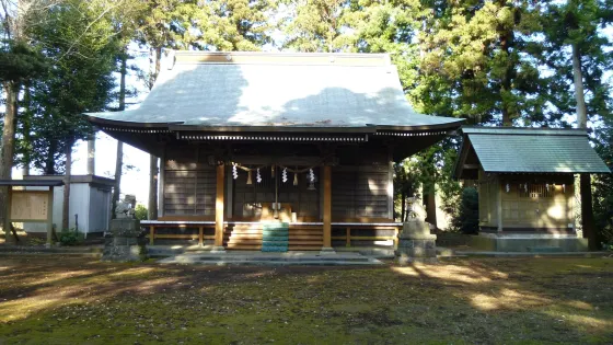 Suwa Shrine