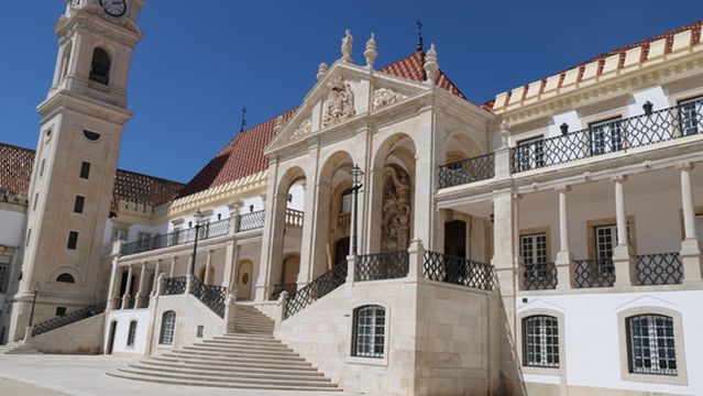 Torre da Universidade de Coimbra