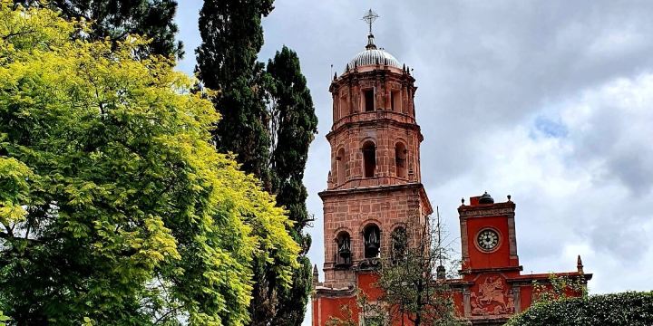 Historic Center of Santiago de Querétaro