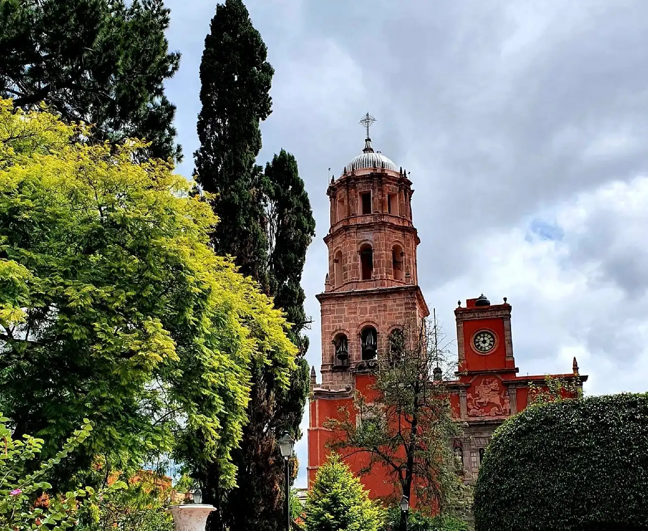 Hotels near Historic Center of Santiago de Querétaro