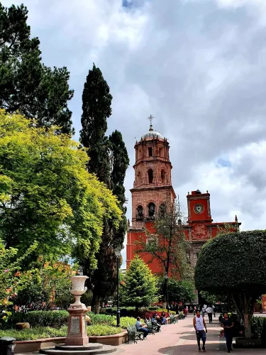 Historic Center of Santiago de Querétaro