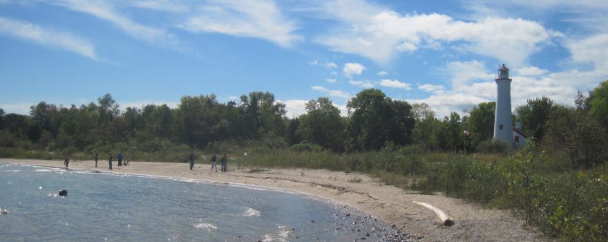 Sturgeon Point State Park