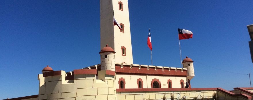 Faro Monumental de La Serena