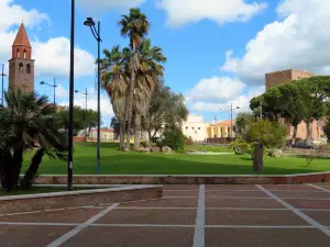 Piazza Marmilla