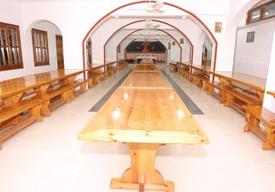 Adelfotis Metamorfoseos Sotiros Nafpaktou, Holy Metamorphosis Monastery
