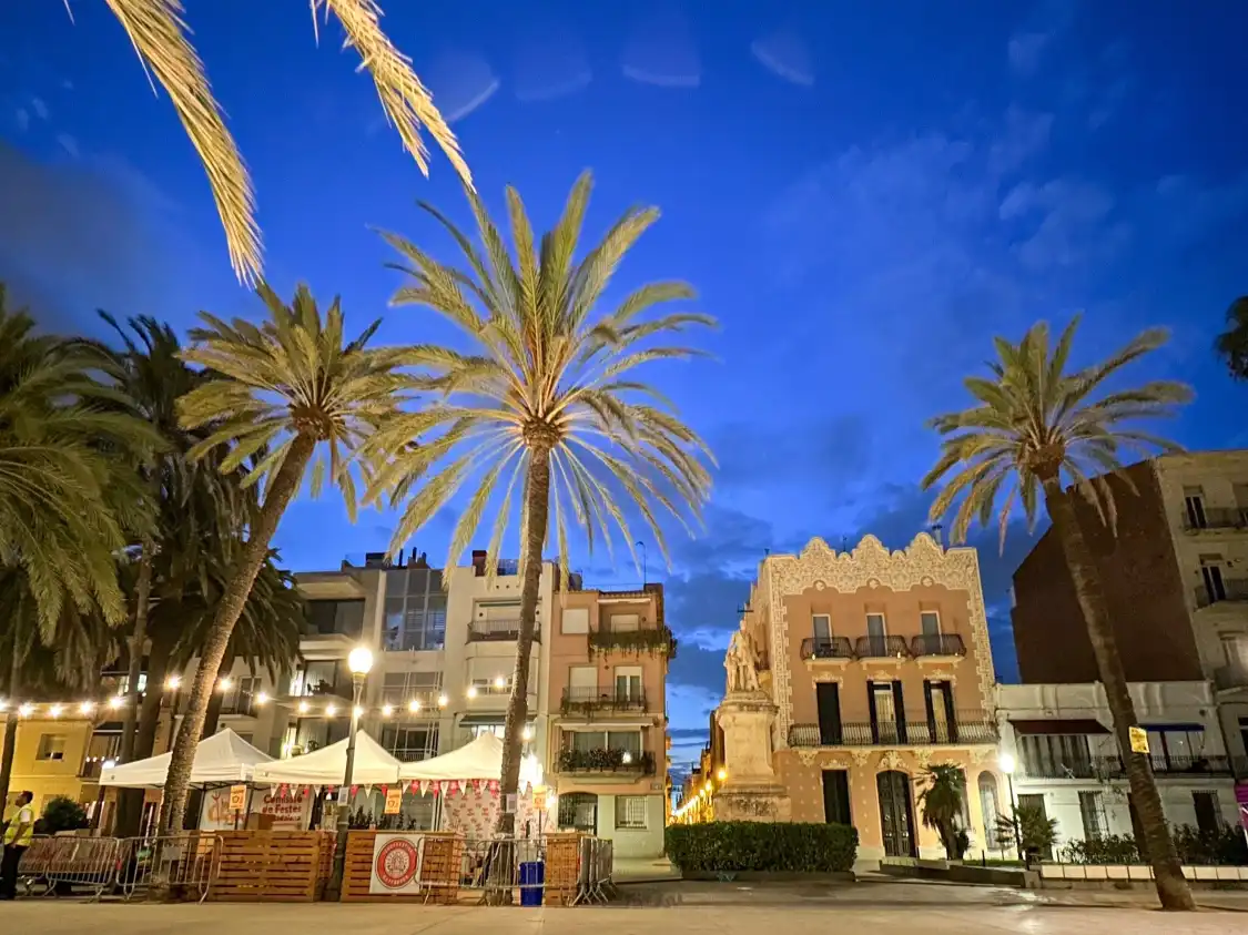 Hotels near Rambla de Badalona