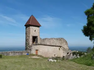 Chevreaux Castle