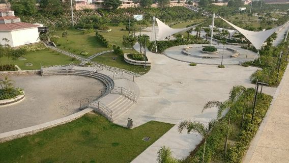 Dr. Ram Manohar Lohia Park