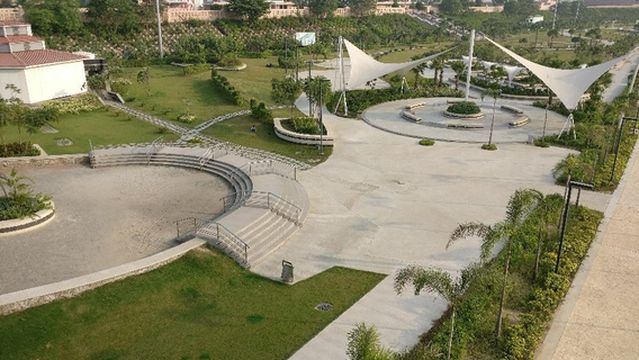 Dr. Ram Manohar Lohia Park